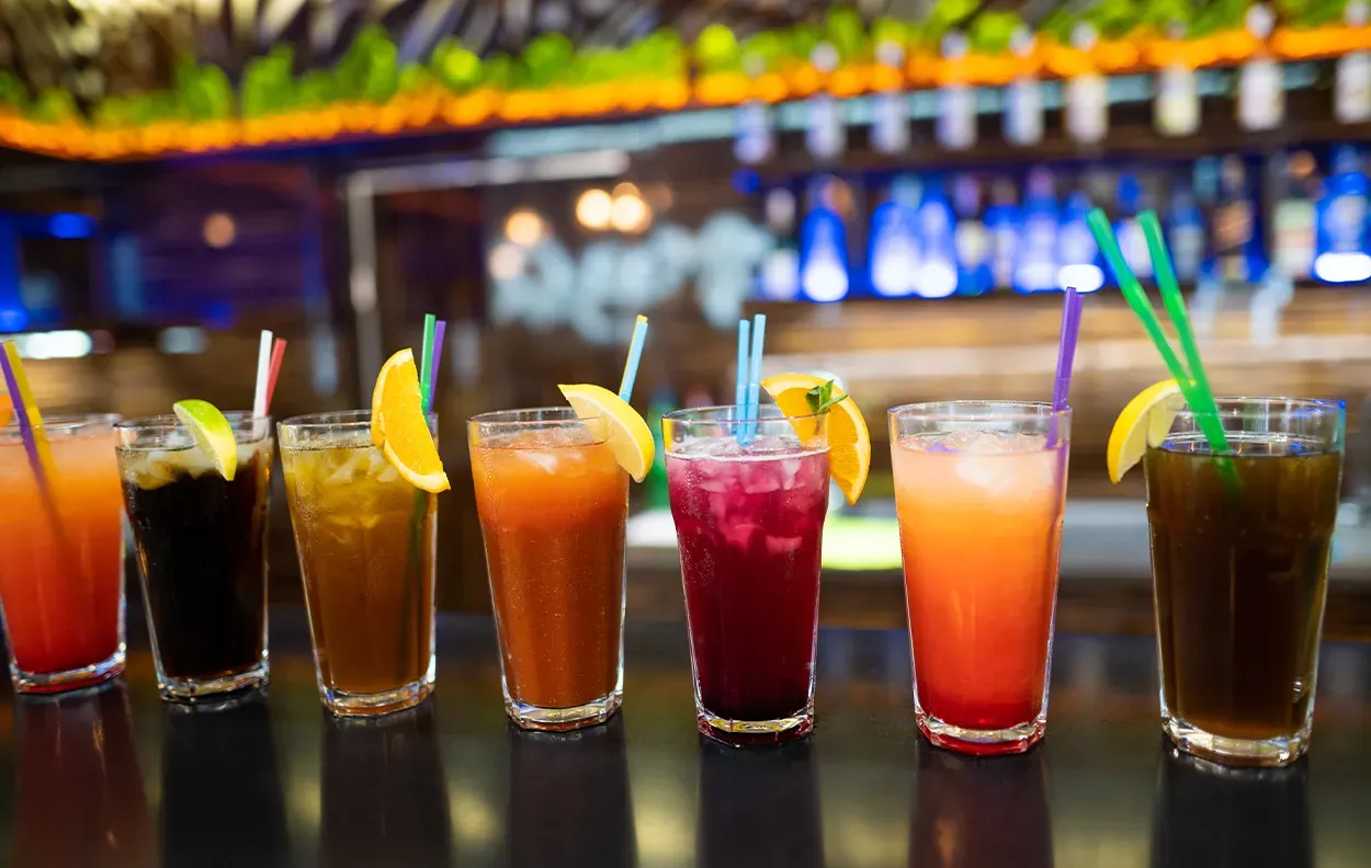 Papa John’s Golf & Sports Bar