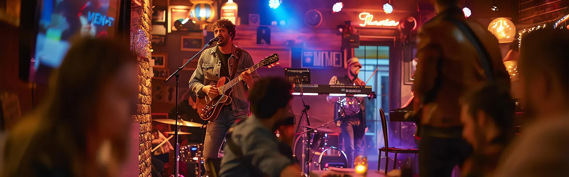 Papa John’s Golf & Sports Bar