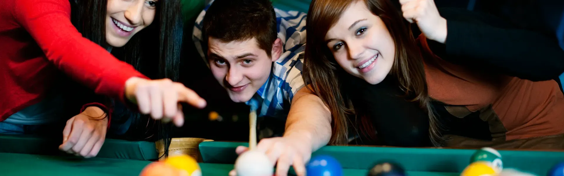 Papa John’s Golf & Sports Bar