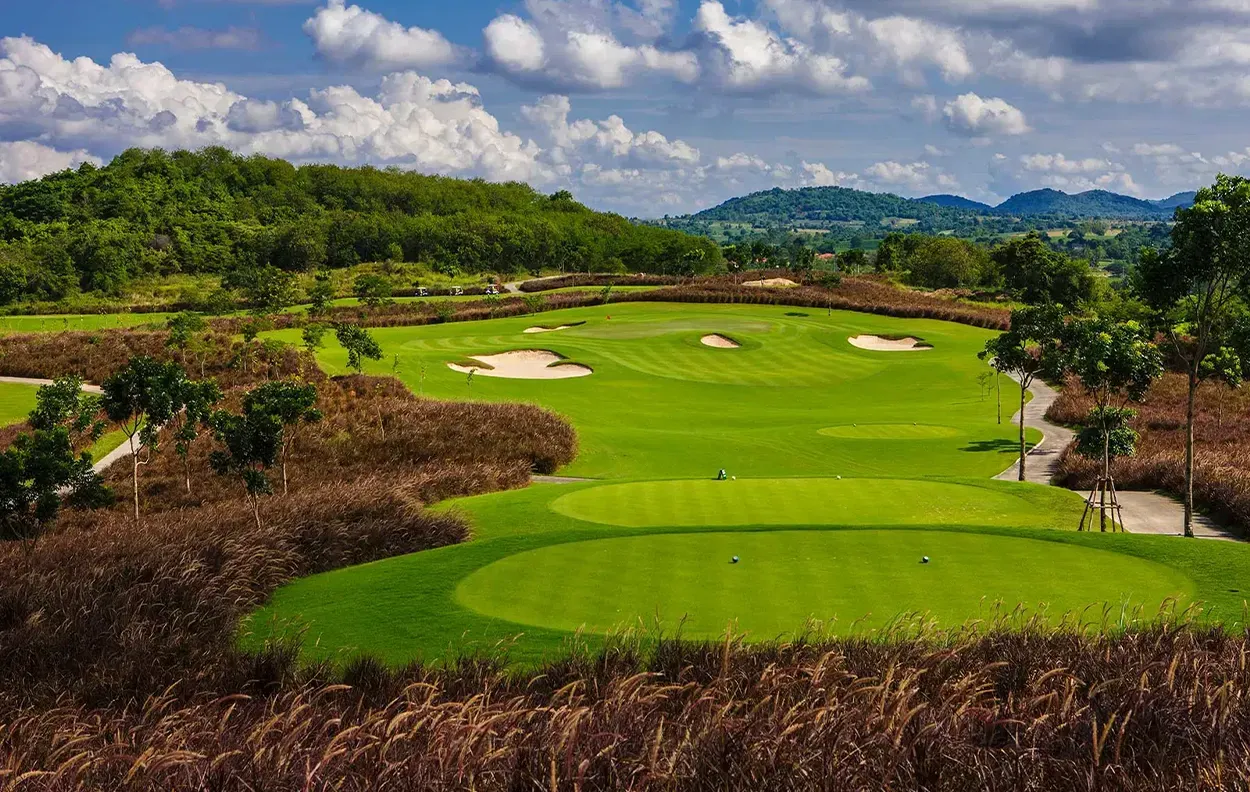 Papa John’s Golf & Sports Bar